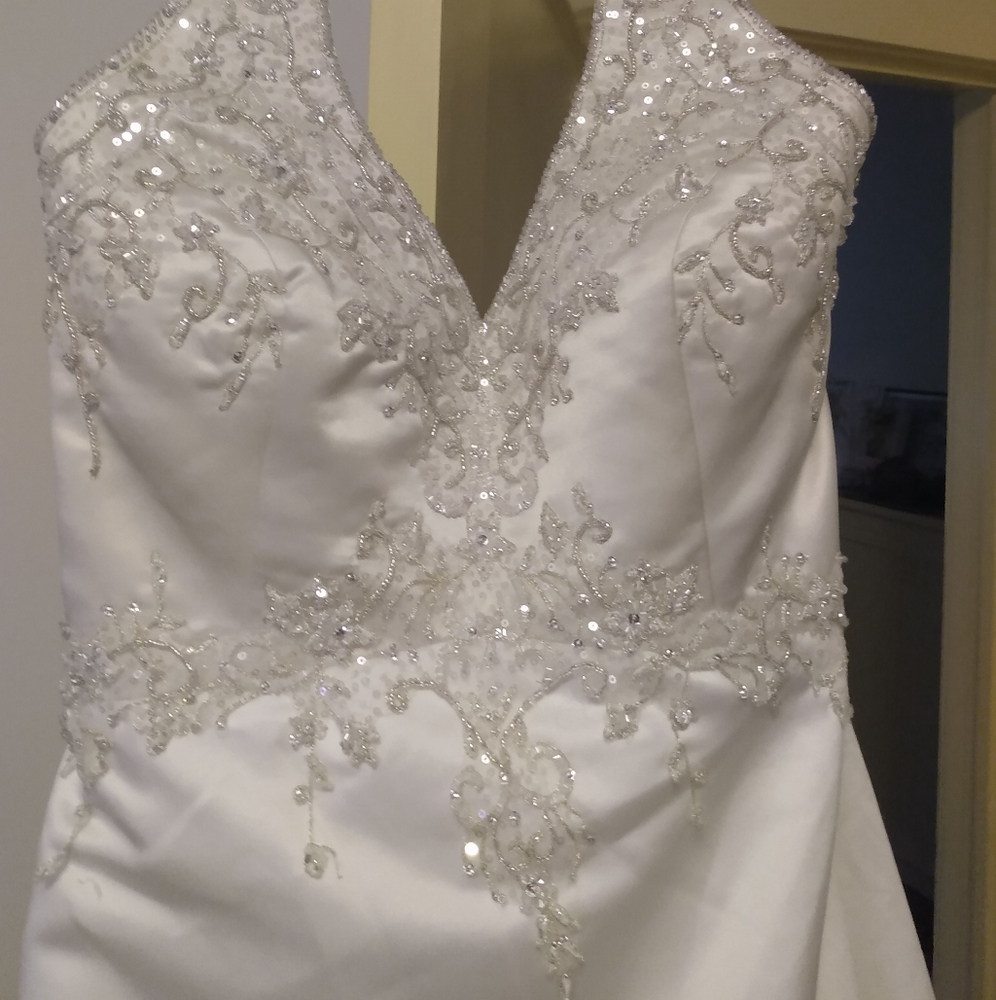 Wedding dress